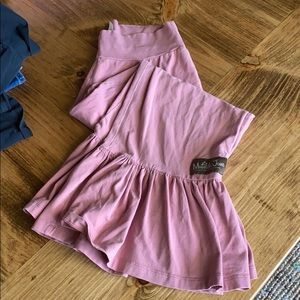 Matilda Jane crop ruffle pants